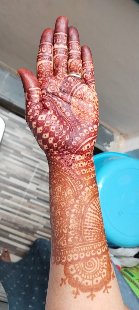 Rose Gold Beauty Parlour