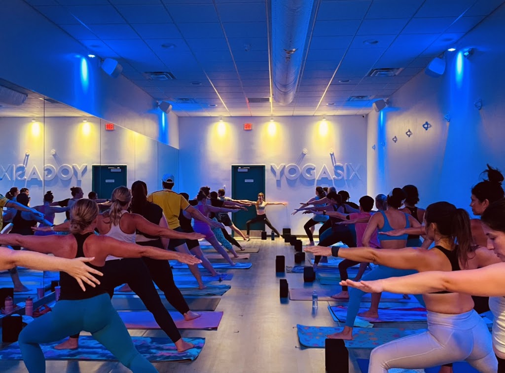  YogaSix West Sanford