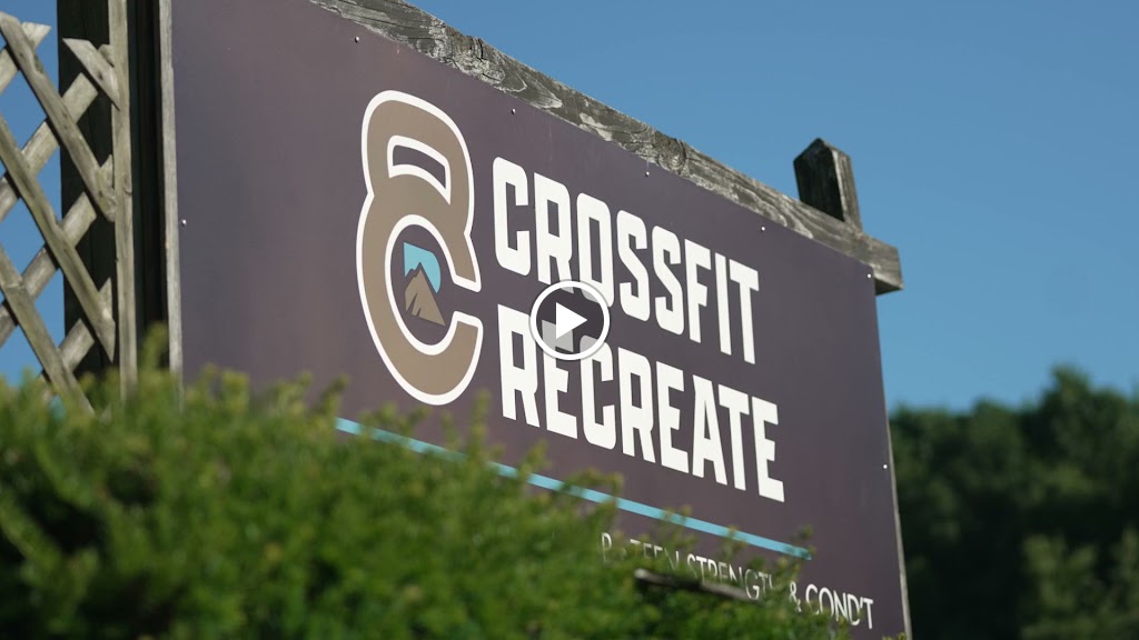  CrossFit Recreate
