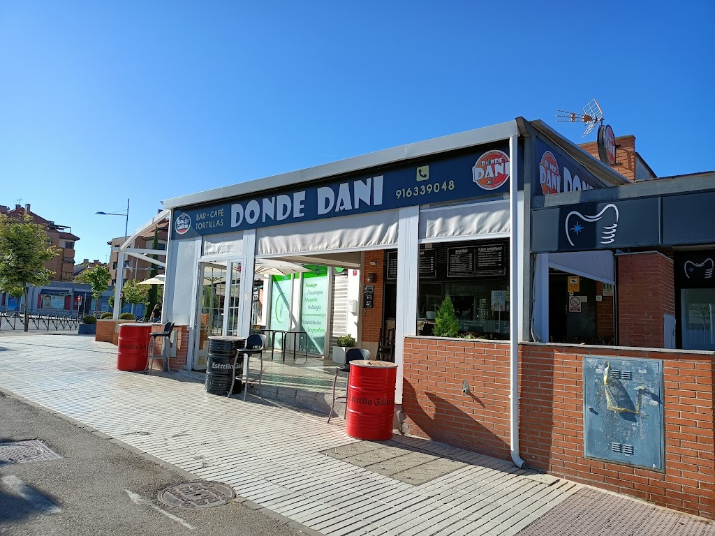 Bar restaurante Donde Dani