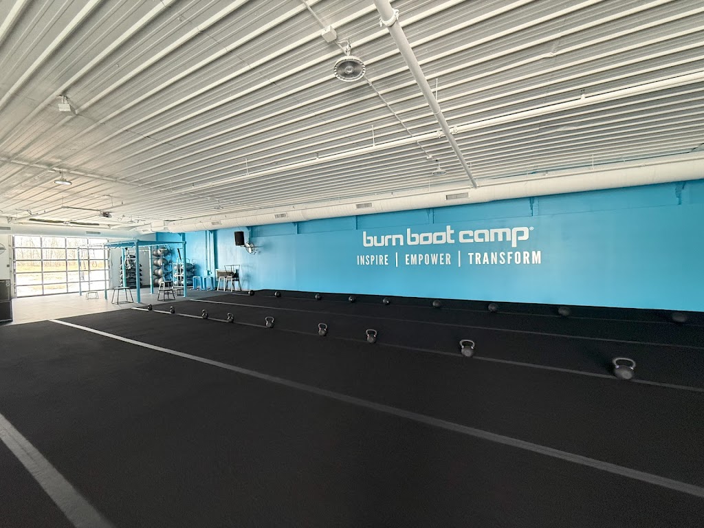  Burn Boot Camp