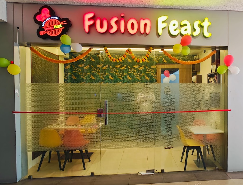 Fusion Feast By Cups And Cones
