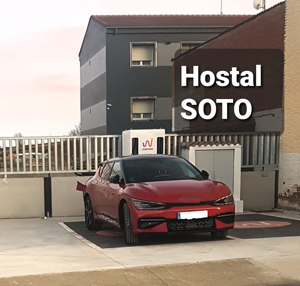 Punto de carga Wenea