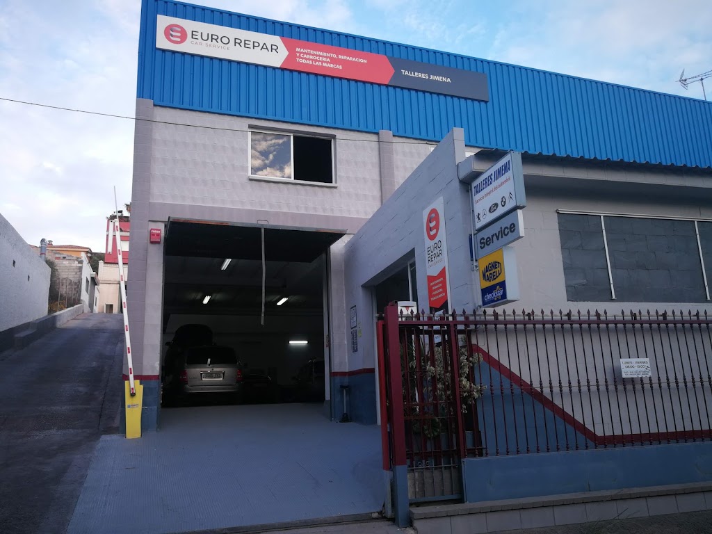 Talleres Jimena Servicio Multimarca S.L. — Exterior