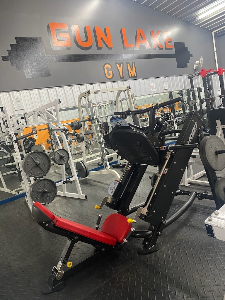  Gun Lake Gym
