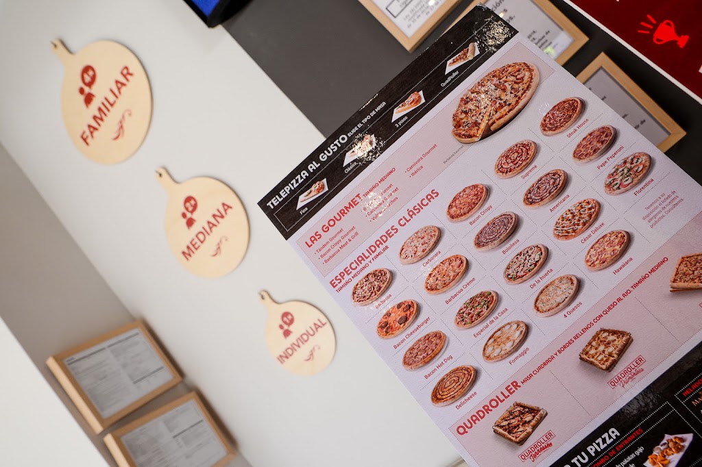 Telepizza Alcantarilla - Comida a Domicilio — Carta