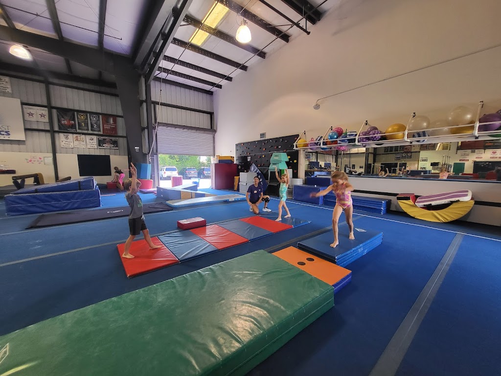  Central Coast Gymnastics Sports Center, Inc.