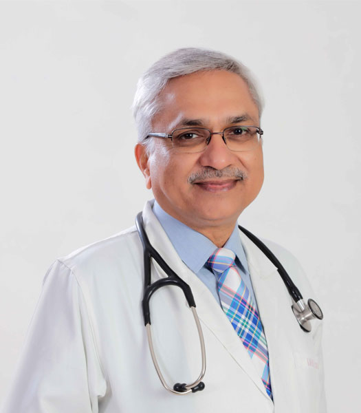 Dr. Dr V P Sharma Best Cardiologist Heart Specialist In Jalandhar