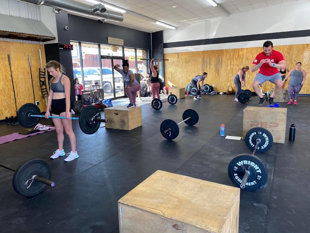  Main Street Fitness driven by Calera CrossFit