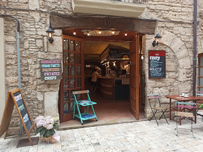 El Trobador Salsitxeria-Hamburgueseria-Creperia