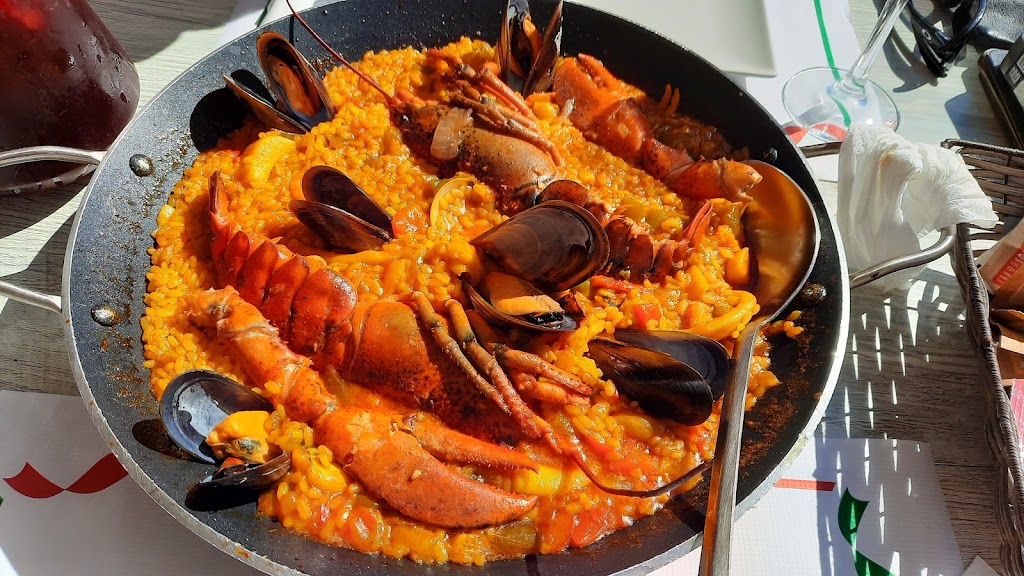 El Rincon de Anna — Paella