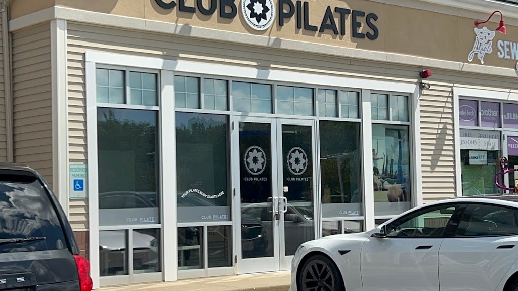  Club Pilates
