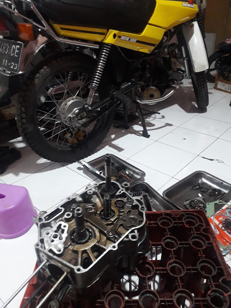 Bengkel Bima Motor