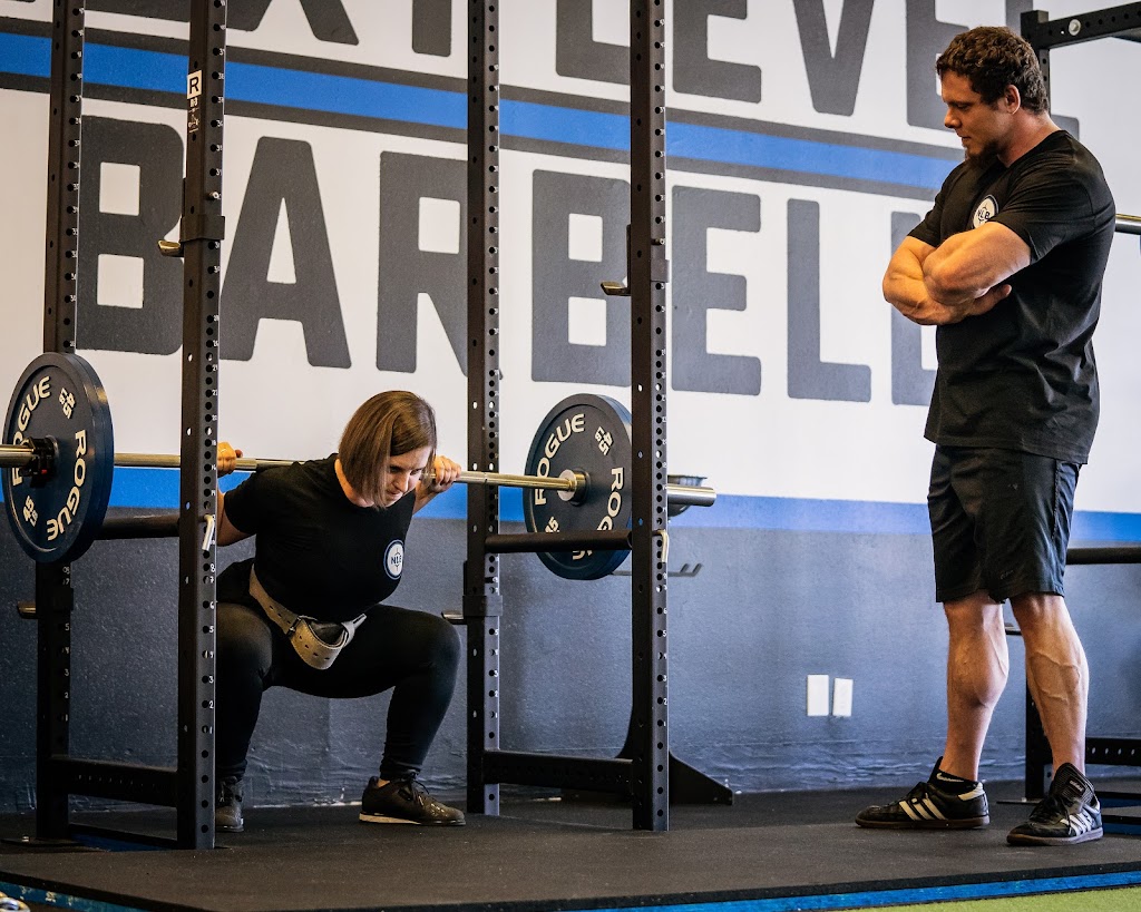  Next Level Barbell | Milwaukie Gym