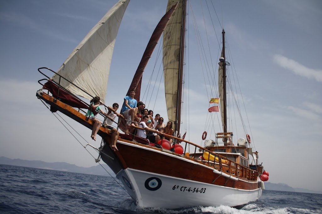 Goleta Karyam, Cetaceos & Navegacion S.L.