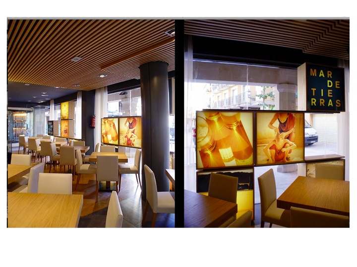 Mar de Tierras La Vila