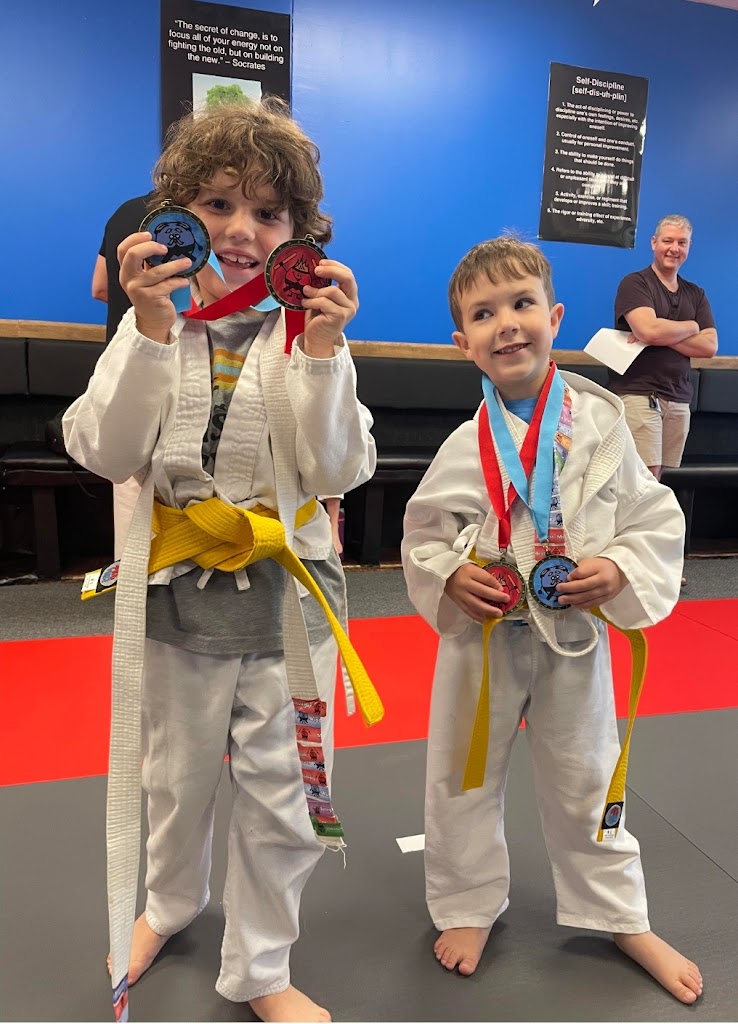  Family Martial Arts Inc.