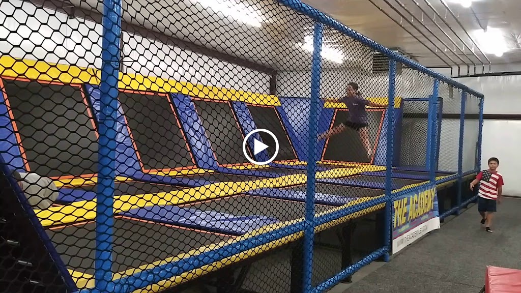  The ACADEMY Gymnastics and Cheerleading