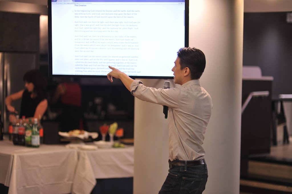 Cantilever Website Design Development