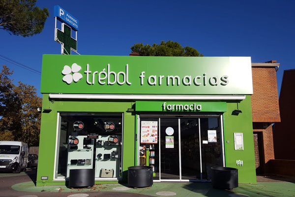 Farmacia Trebol San Jaime