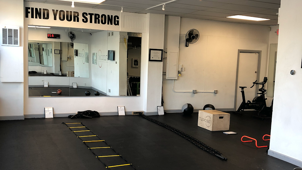  Studio 360 Fitness