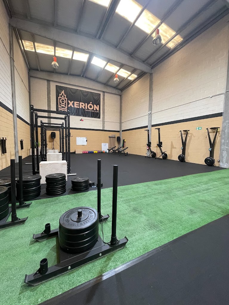 Xerion Training Club