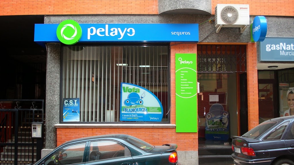 Asemar Agencia Seguros — Exterior