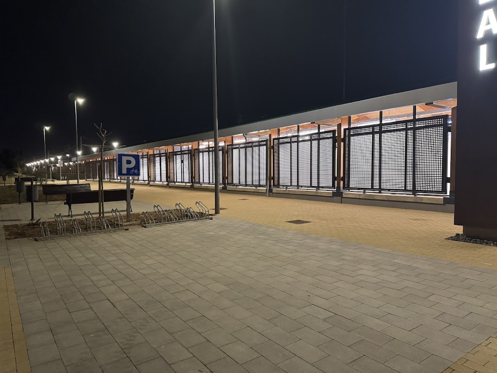 Estacion de tren Albal