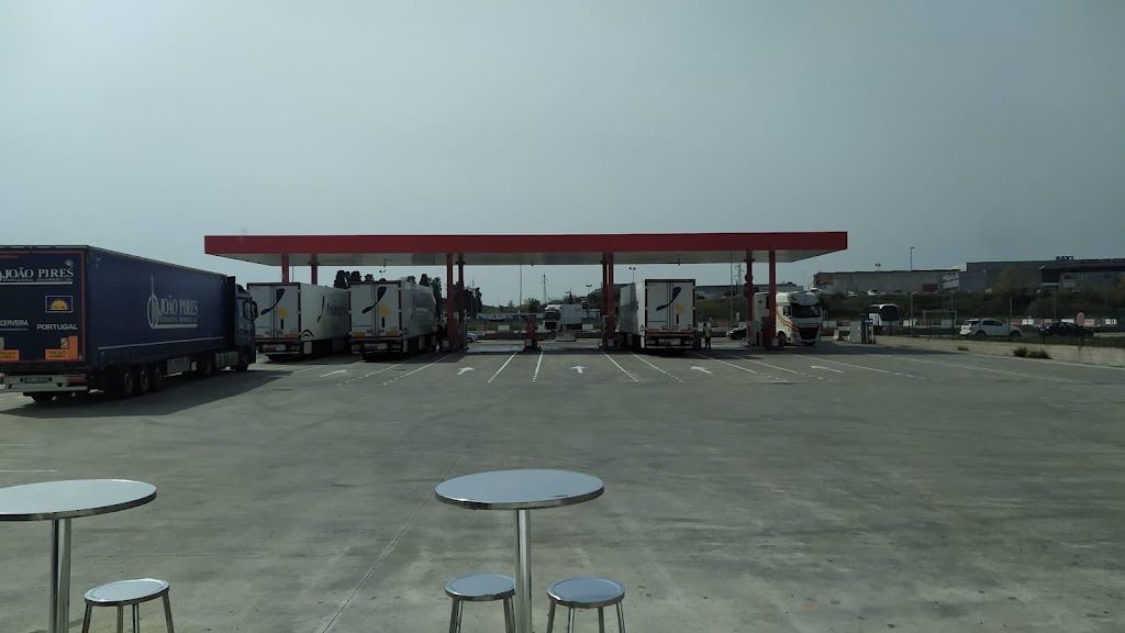 Estacion de servicio Cepsa