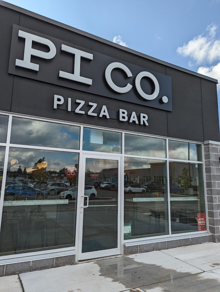 Pi Co. Pizza Bar in Newmarket