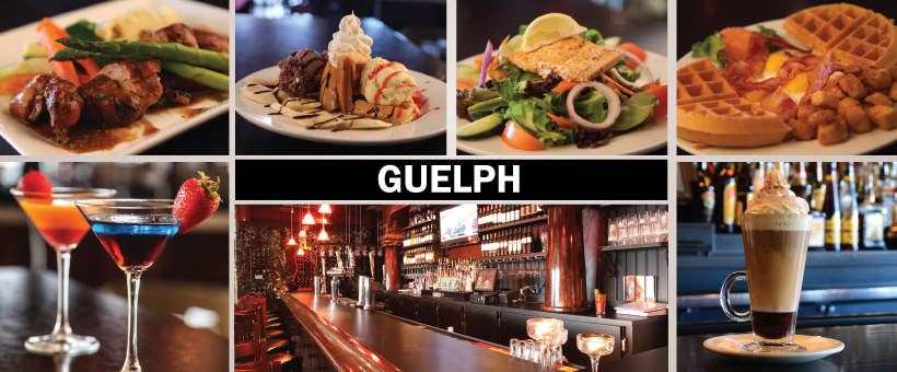 Guelph Symposium Cafe Restaurant in Guelph