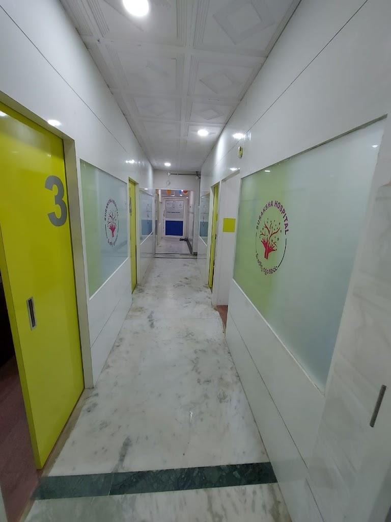 Suraksha Hospital - Best Multispeciality Hospital in Khammam | Orthopedics