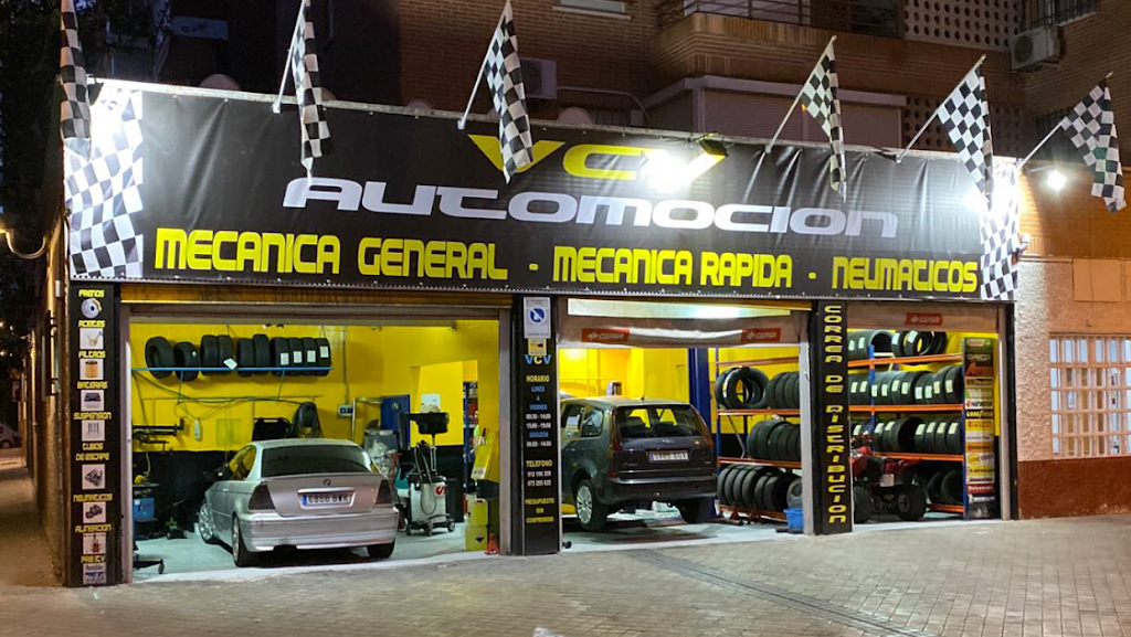 VCV Automocion