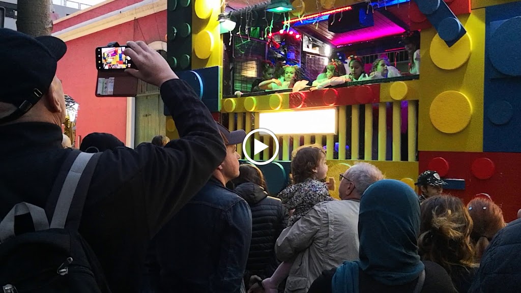 Parking Portoluz — Videos