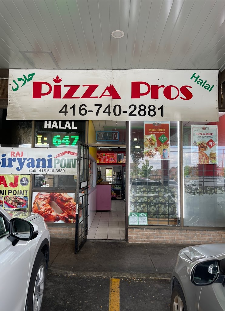 Pizza Pros