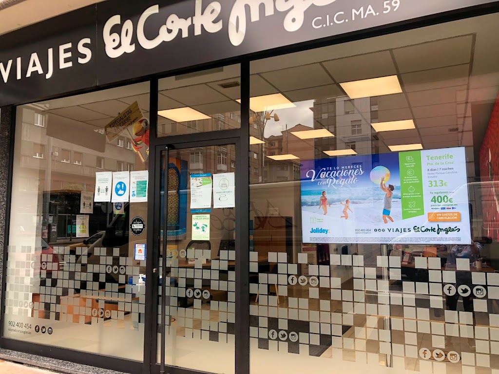 Viajes El Corte Ingles