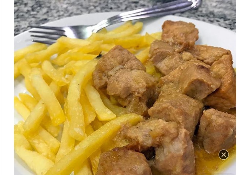 La Tasca — Papas fritas