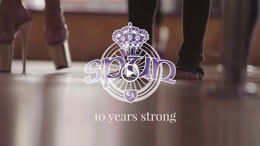  BeSpun Pole Dance Workout | Hollywood