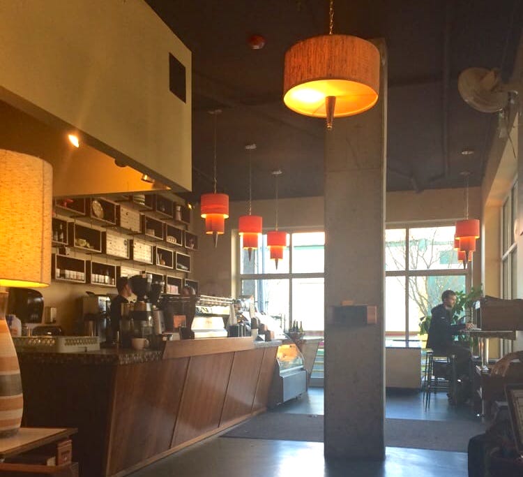 Photo of Voxx Coffee Downtown