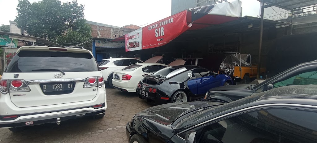 Bengkel Syariah