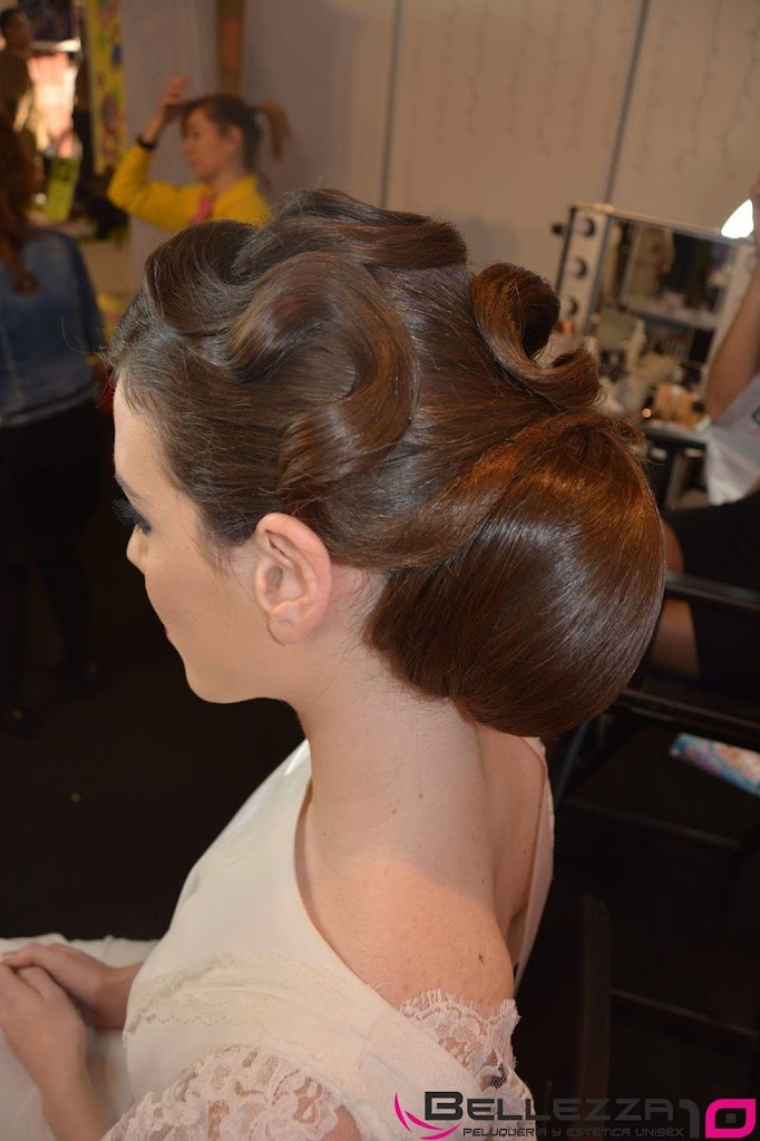 Peluqueria y estetica Bellezza10 — Peinado