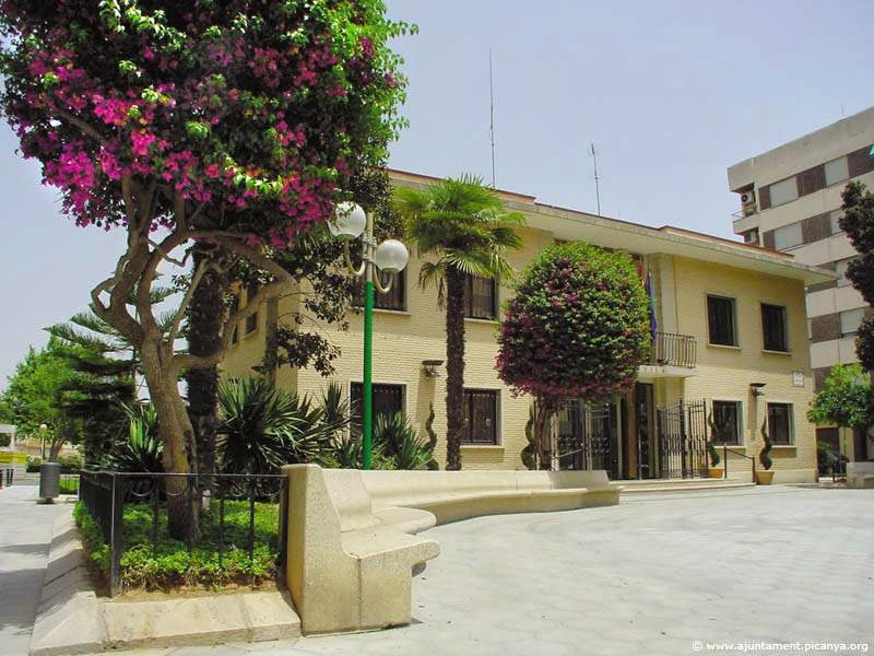 Ayuntamiento de Picanya — Del propietario