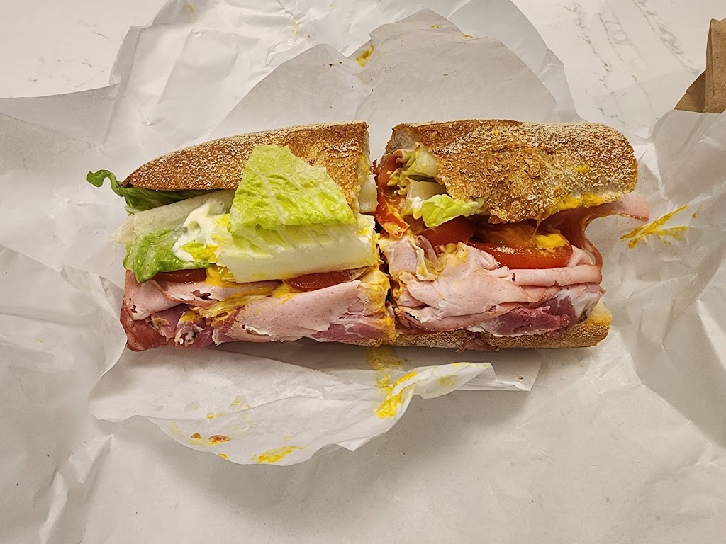 Maine Italian sandwich