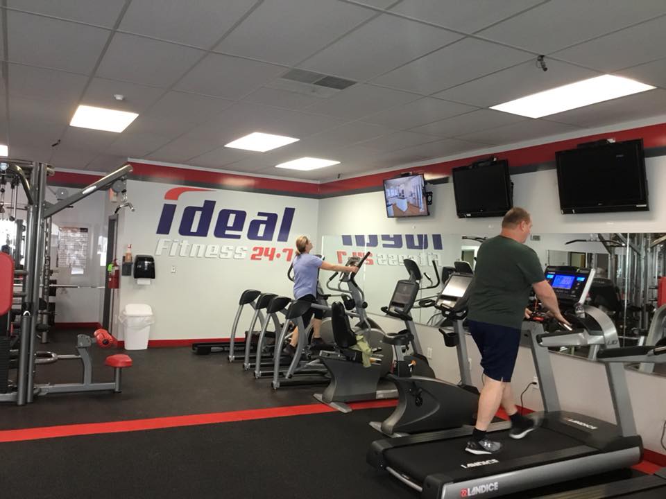  Ideal Fitness 24-7