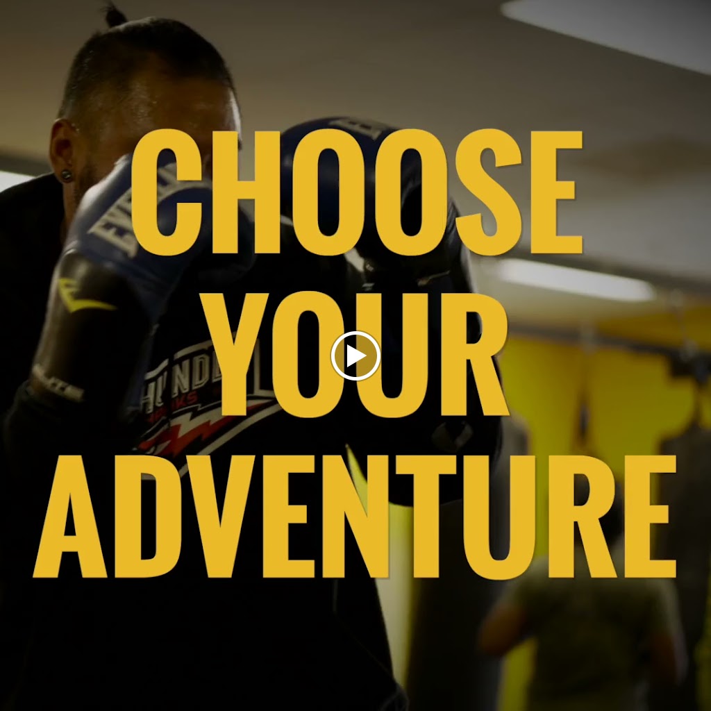  CKO Kickboxing Throggs Neck