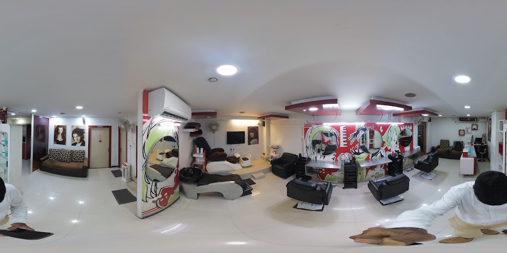 Bound Unisex Salon Academy