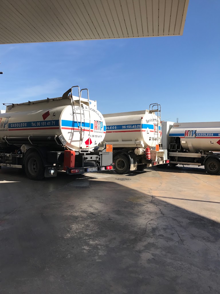 American Petrol Carretera A3 — Del propietario