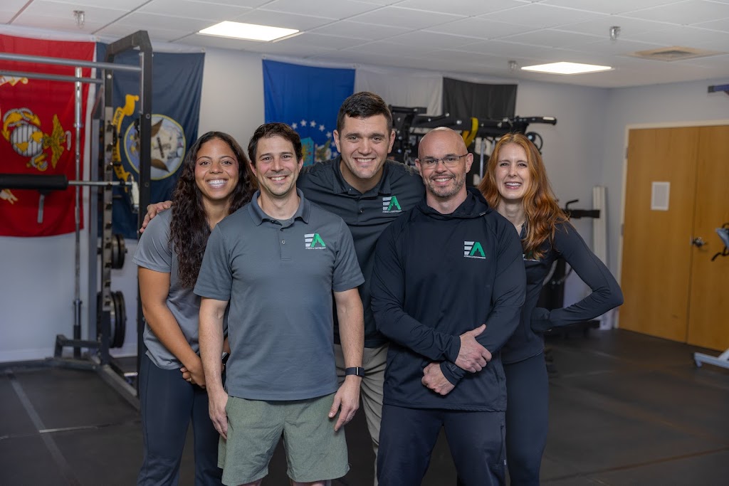  EA Fitness and Performance