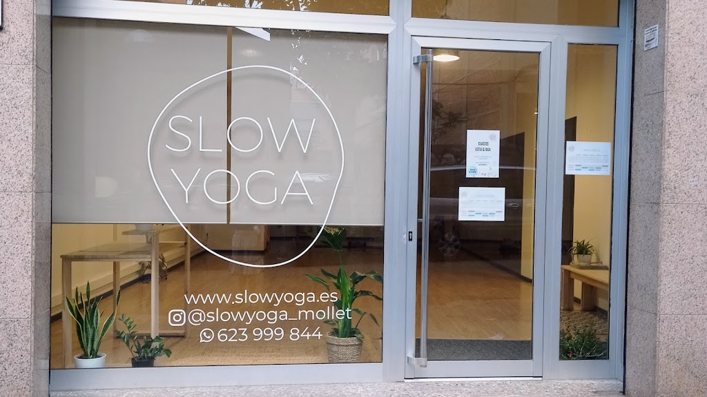 SlowYoga Mollet