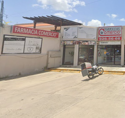 Farmacia Comercio — Del propietario